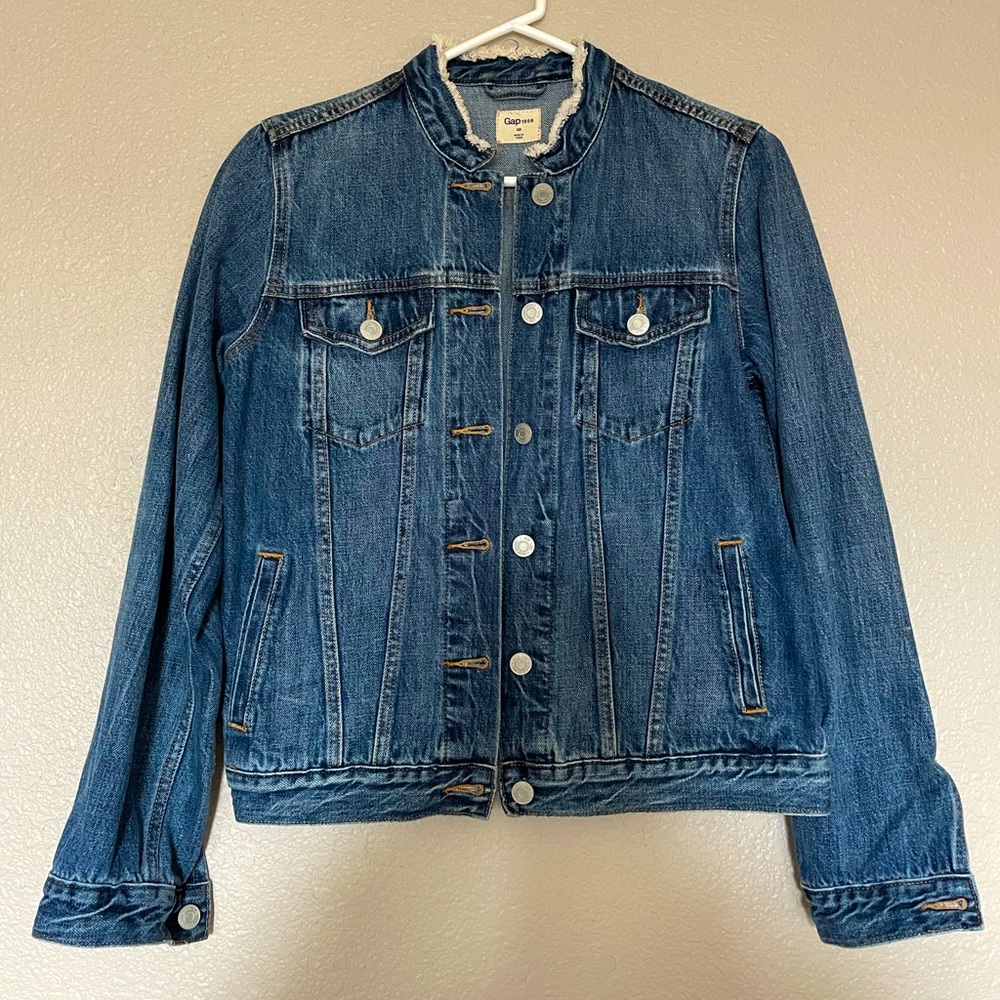 Gap Denim Jacket in XS